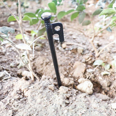 Heavy Duty Stainless Steel Tent Pegs For Canopies Tarps