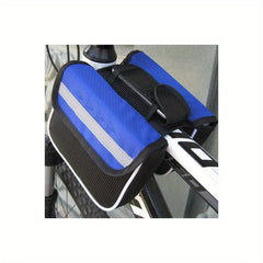 Large Capacity Cycling Bag Portable Outdoor Sports Bicycle Bar Bag