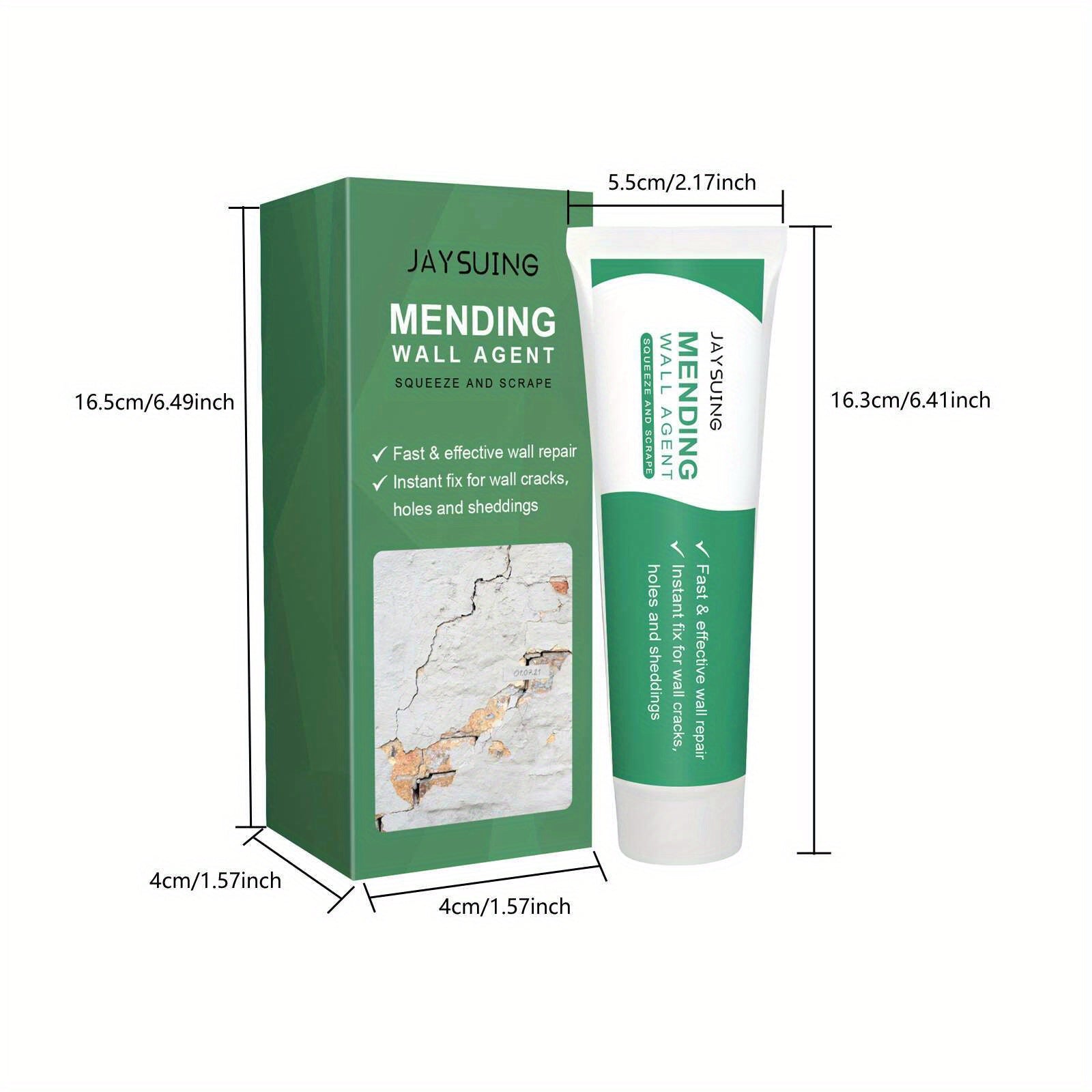 2pcs Painting Patching Paste Wall Maintenance Multifunctional Repair Paste