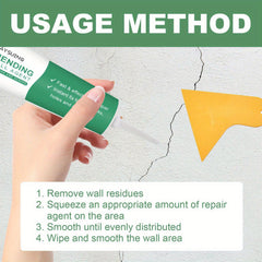 2pcs Painting Patching Paste Wall Maintenance Multifunctional Repair Paste