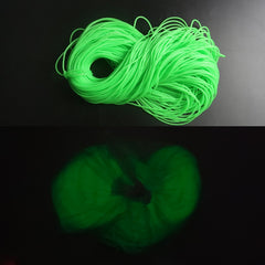 1pc 1m Lum. Tube Fishing Anti-winding Hose