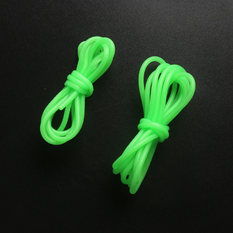 1pc 1m Lum. Tube Fishing Anti-winding Hose