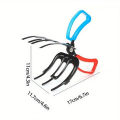 2pcs Fishing Clip & Hook Release Device Anti Slip Control Kitchen Supplies