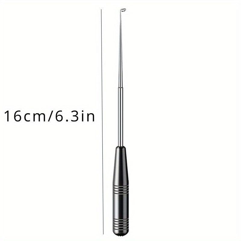 2pcs Fishing Clip & Hook Release Device Anti Slip Control Kitchen Supplies
