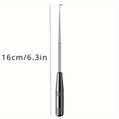 2pcs Fishing Clip & Hook Release Device Anti Slip Control Kitchen Supplies