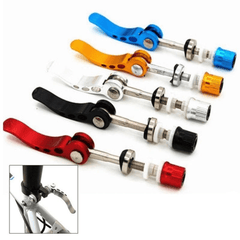 Quick Release Mountain Bike Seat Post Lightweight Aluminum Alloy Bike Parts