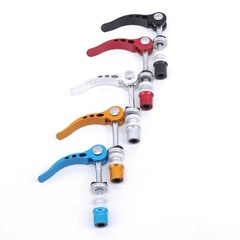 Quick Release Mountain Bike Seat Post Lightweight Aluminum Alloy Bike Parts