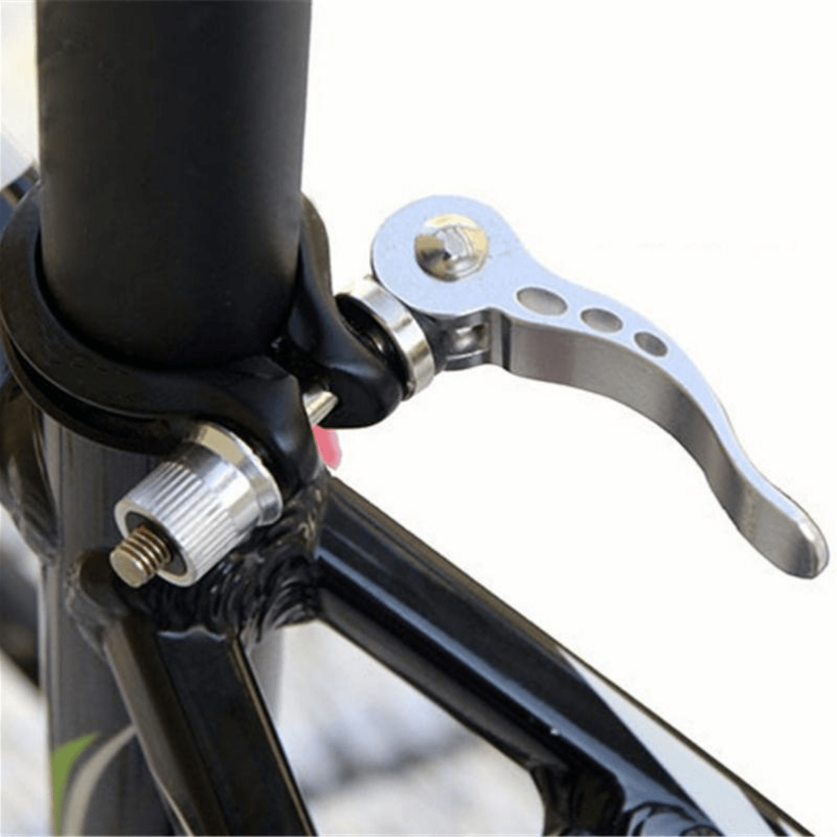 Quick Release Mountain Bike Seat Post Lightweight Aluminum Alloy Bike Parts