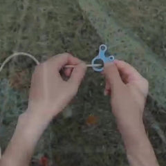 Stainless Steel Guyline Cord Adjusters Camping Accessories