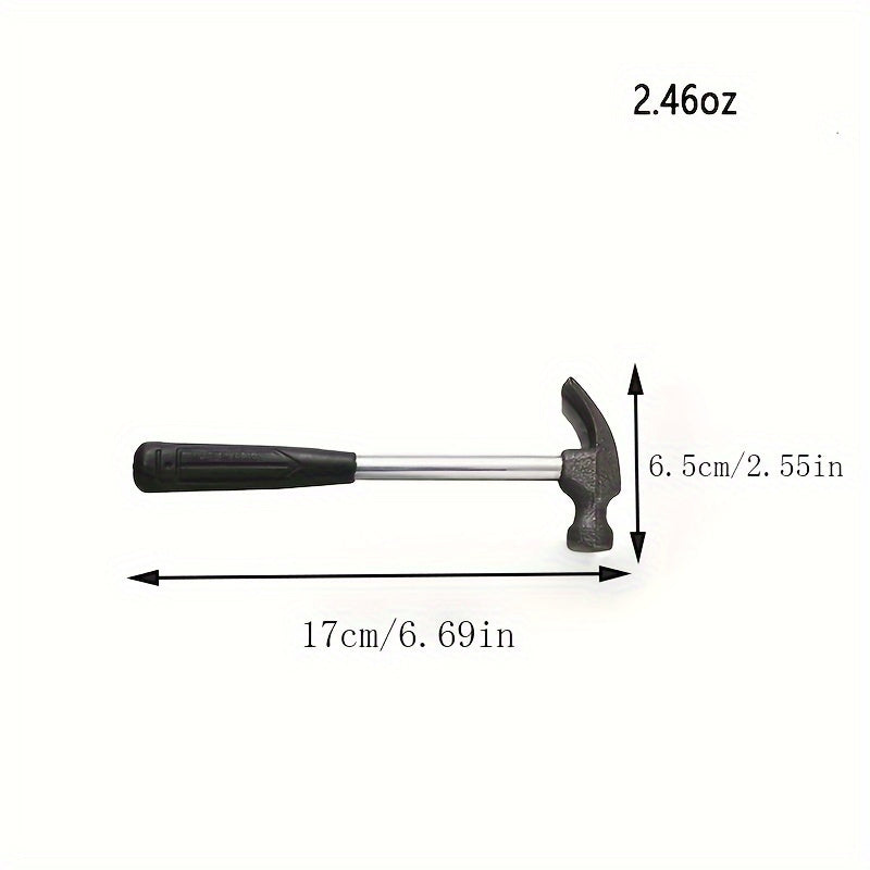 Metal Hammer for Woodworking Nails Watch Repair