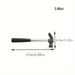 Metal Hammer for Woodworking Nails Watch Repair