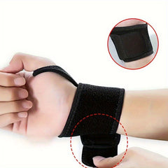 Pressurized Wrist Wrap Wrist Guard for Sports Protective