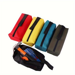 Portable Hardware Tool Storage Bag Oxford Fabric Waterproof Rust Resistant