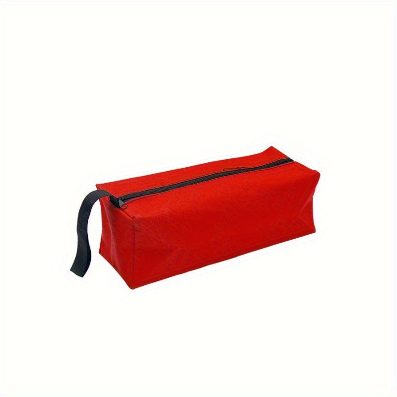 Portable Hardware Tool Storage Bag Oxford Fabric Waterproof Rust Resistant