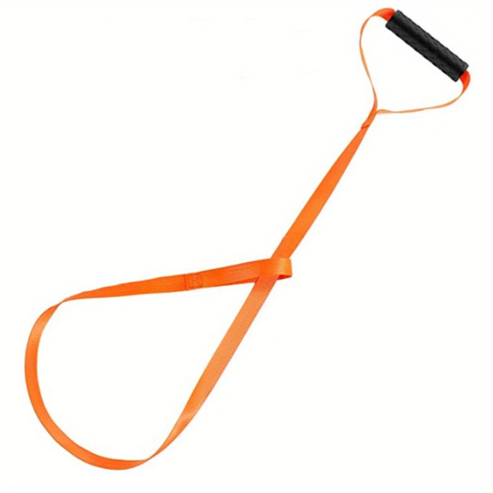 Heavy Duty Deer Drag Rope with Non Slip Handle - Deer Drag Strap