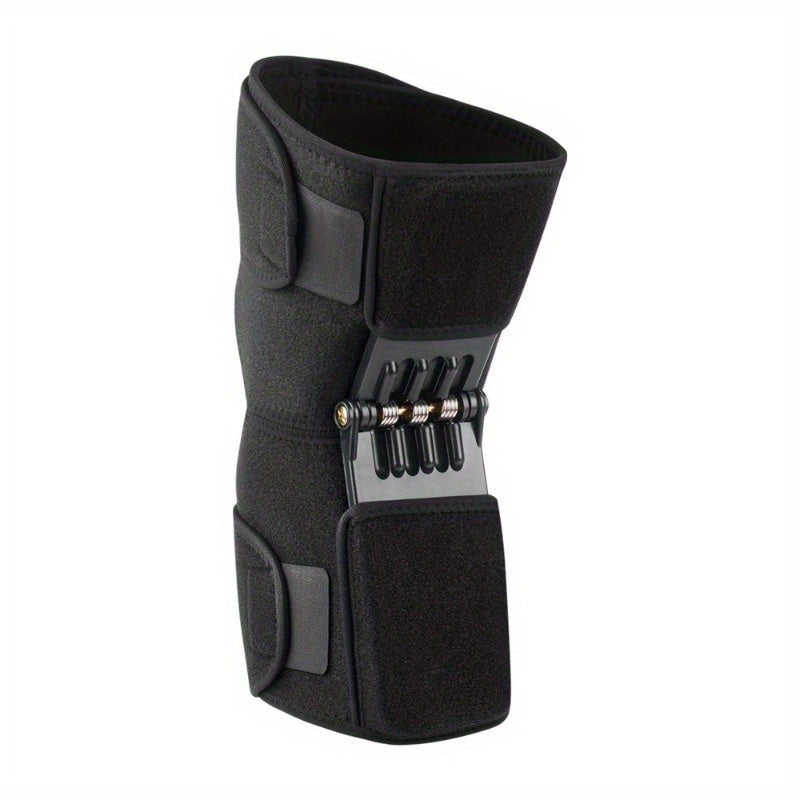 Adjustable Knee Booster Protective Cover Squat Knee Pads