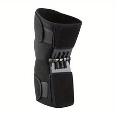 Adjustable Knee Booster Protective Cover Squat Knee Pads