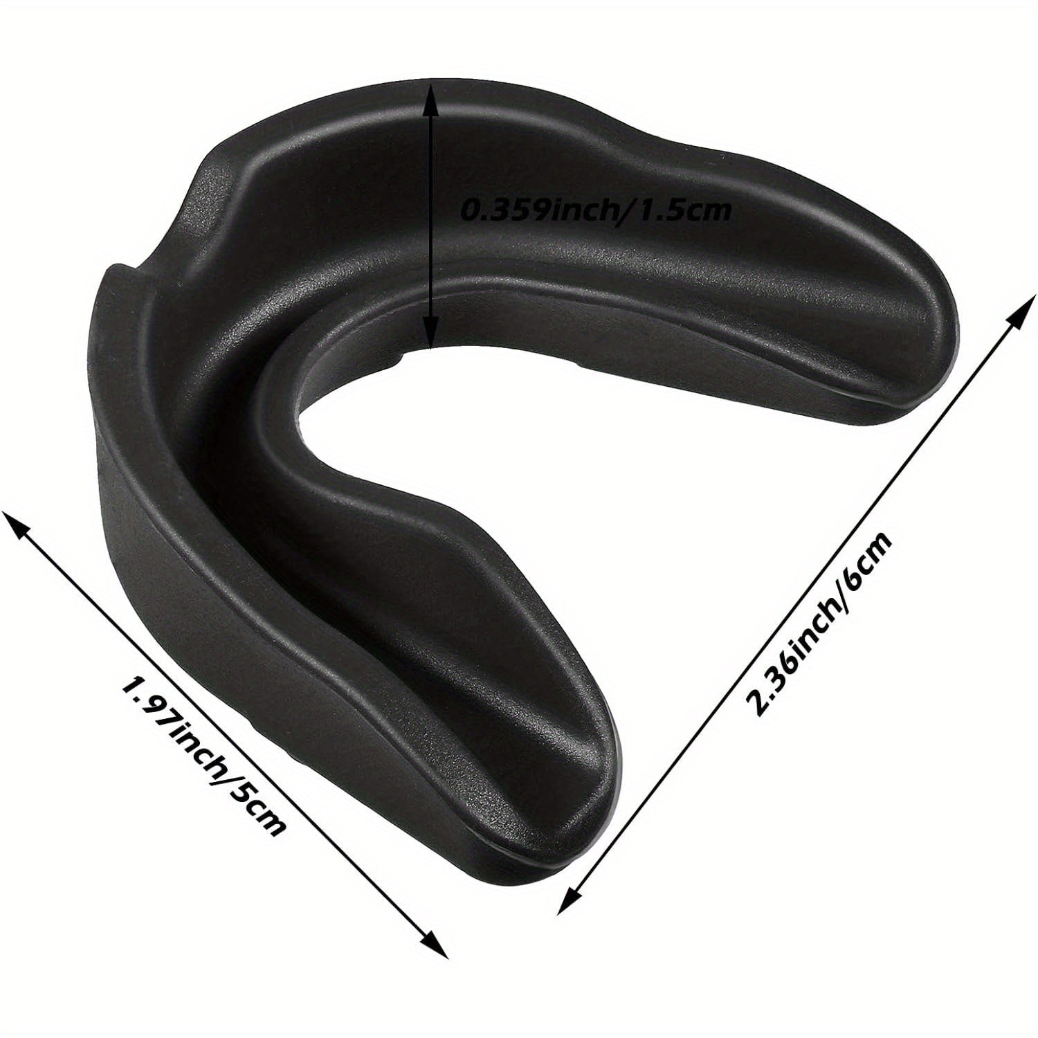 Sport Mouth Guard Gum Mouth Guard Teeth Guard for Sports