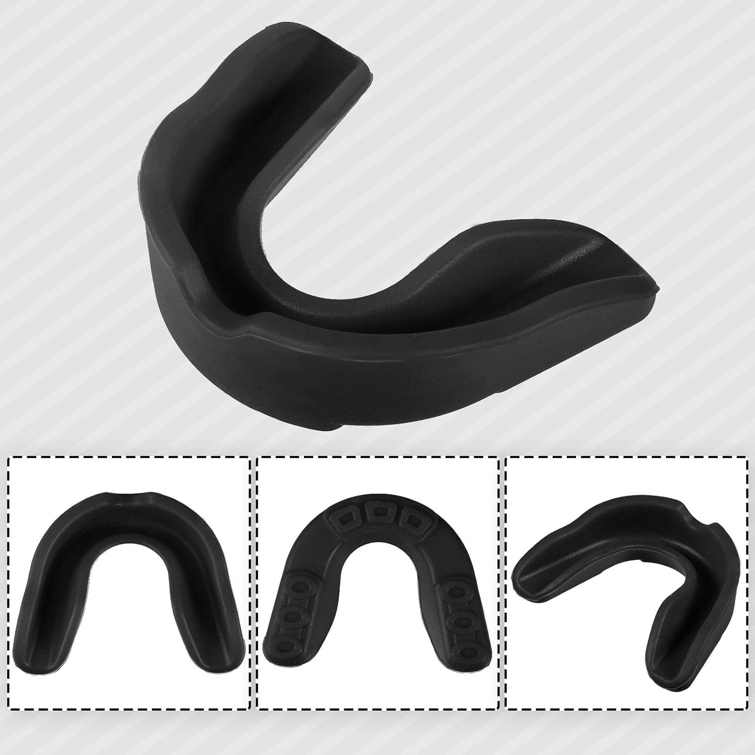 Sport Mouth Guard Gum Mouth Guard Teeth Guard for Sports