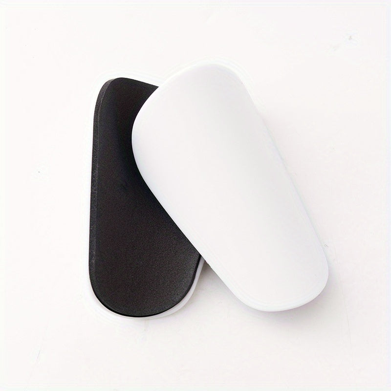 Football Training Mini Leg Guards Protective Cushion Pad Shin Protector