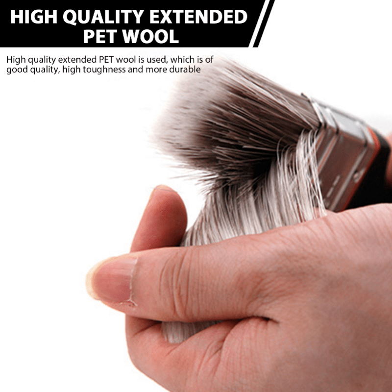 1pc Soft Paint Brush Wall Brush Set Decorating Furniture