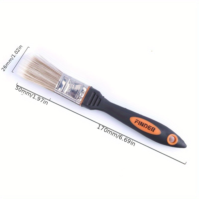 1pc Soft Paint Brush Wall Brush Set Decorating Furniture