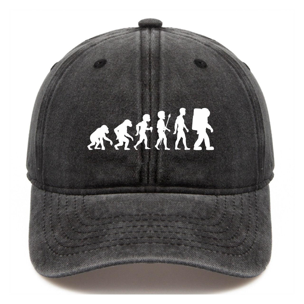 Vintage Baseball Cap Outdoor Sunscreen Cap