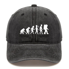 Vintage Baseball Cap Outdoor Sunscreen Cap
