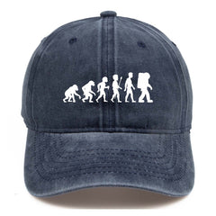 Vintage Baseball Cap Outdoor Sunscreen Cap