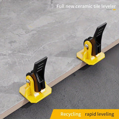 10pcs Tile Leveler Locator Wall Floor Positioning Tool