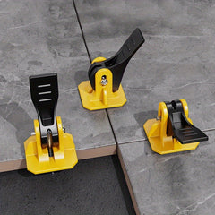 10pcs Tile Leveler Locator Wall Floor Positioning Tool