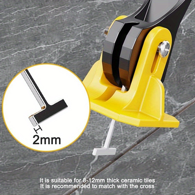 10pcs Tile Leveler Locator Wall Floor Positioning Tool