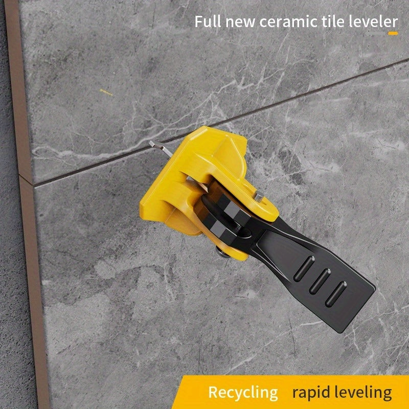 10pcs Tile Leveler Locator Wall Floor Positioning Tool