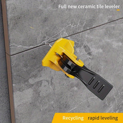 10pcs Tile Leveler Locator Wall Floor Positioning Tool