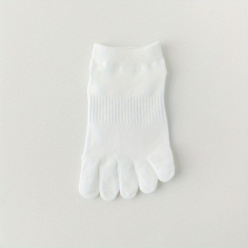 Non slip Yoga Socks Five Toes Suitable For Pilates Training Gym