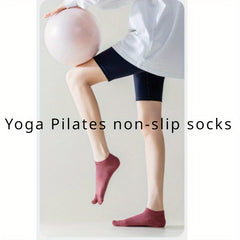 Non slip Yoga Socks Five Toes Suitable For Pilates Training Gym