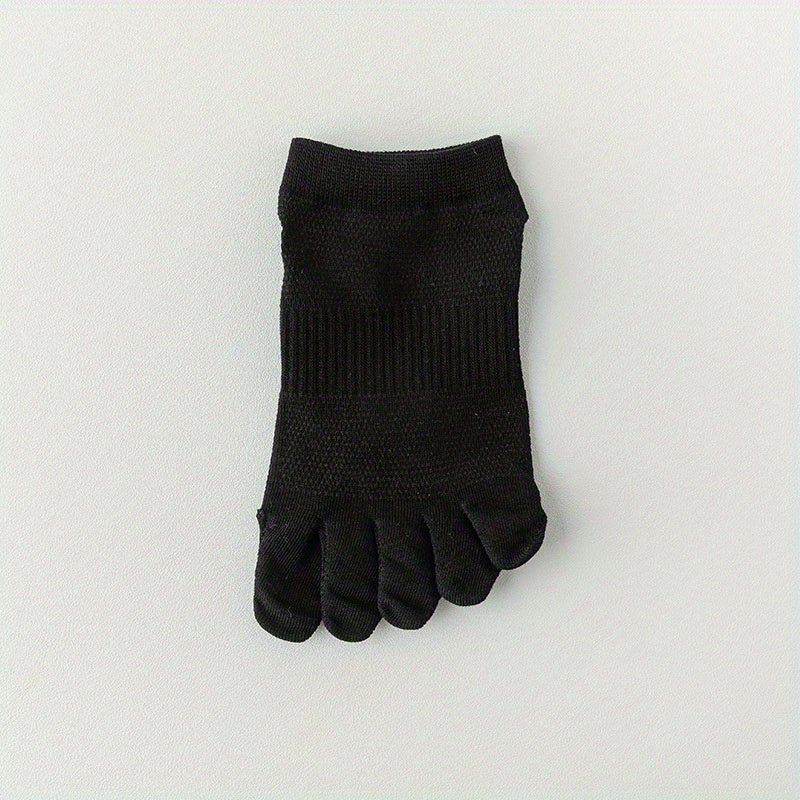 Non slip Yoga Socks Five Toes Suitable For Pilates Training Gym