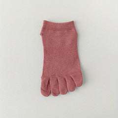 Non slip Yoga Socks Five Toes Suitable For Pilates Training Gym