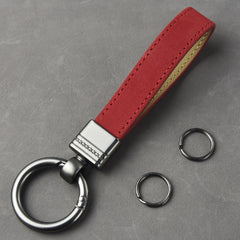 3pcs Car Key Chain Keyring Set Gift For Men Women
