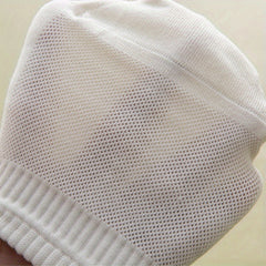 Men's Solid Liner Anklets Socks Breathable Soft Sweat Absorbent Socks