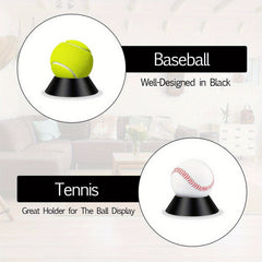 6pcs Ball Display Stand Holder for Sports Balls