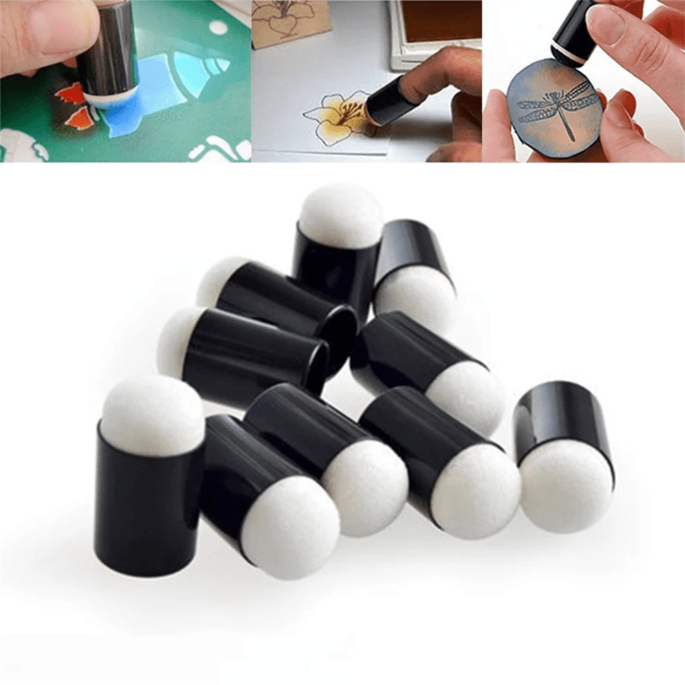 20pcs Painting Sponge Finger Cot for Art and Crafts