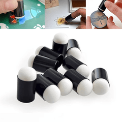 20pcs Painting Sponge Finger Cot for Art and Crafts