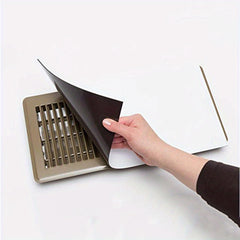 4pcs Magnetic Vent Covers for Home Floor Air Registers 13.97x30.48cm