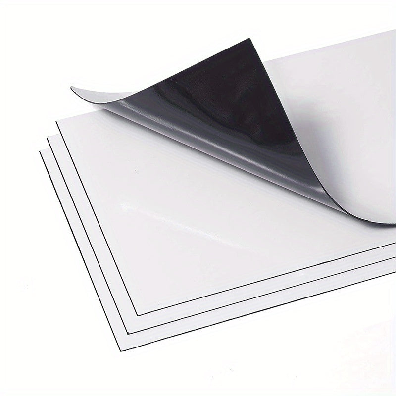 4pcs Magnetic Vent Covers for Home Floor Air Registers 13.97x30.48cm