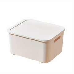 Versatile Storage Basket for Cosmetics and More