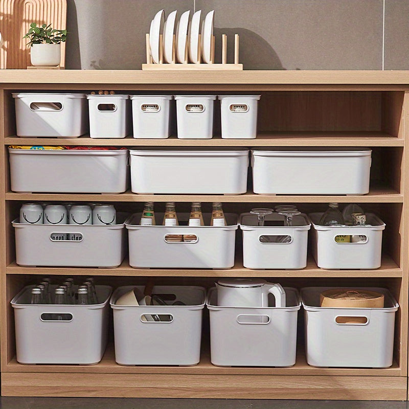 Versatile Storage Basket for Cosmetics and More