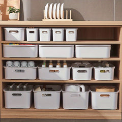 Versatile Storage Basket for Cosmetics and More