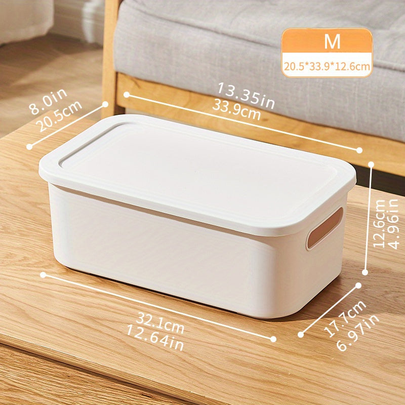 Versatile Storage Basket for Cosmetics and More
