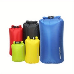 3 5 10 20L Waterproof Swimming Boating Bag Lightweight Quick Dry Outdoor Gear